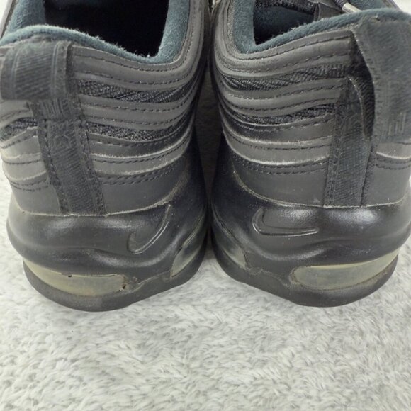 Nike Air Max 97 Triple Black Shoes Men’s Size 11 US - BQ4567-001 - Picture 9 of 14